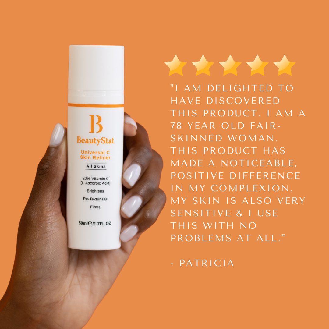 Universal C Skin Refiner Brightening Vitamin C Serum