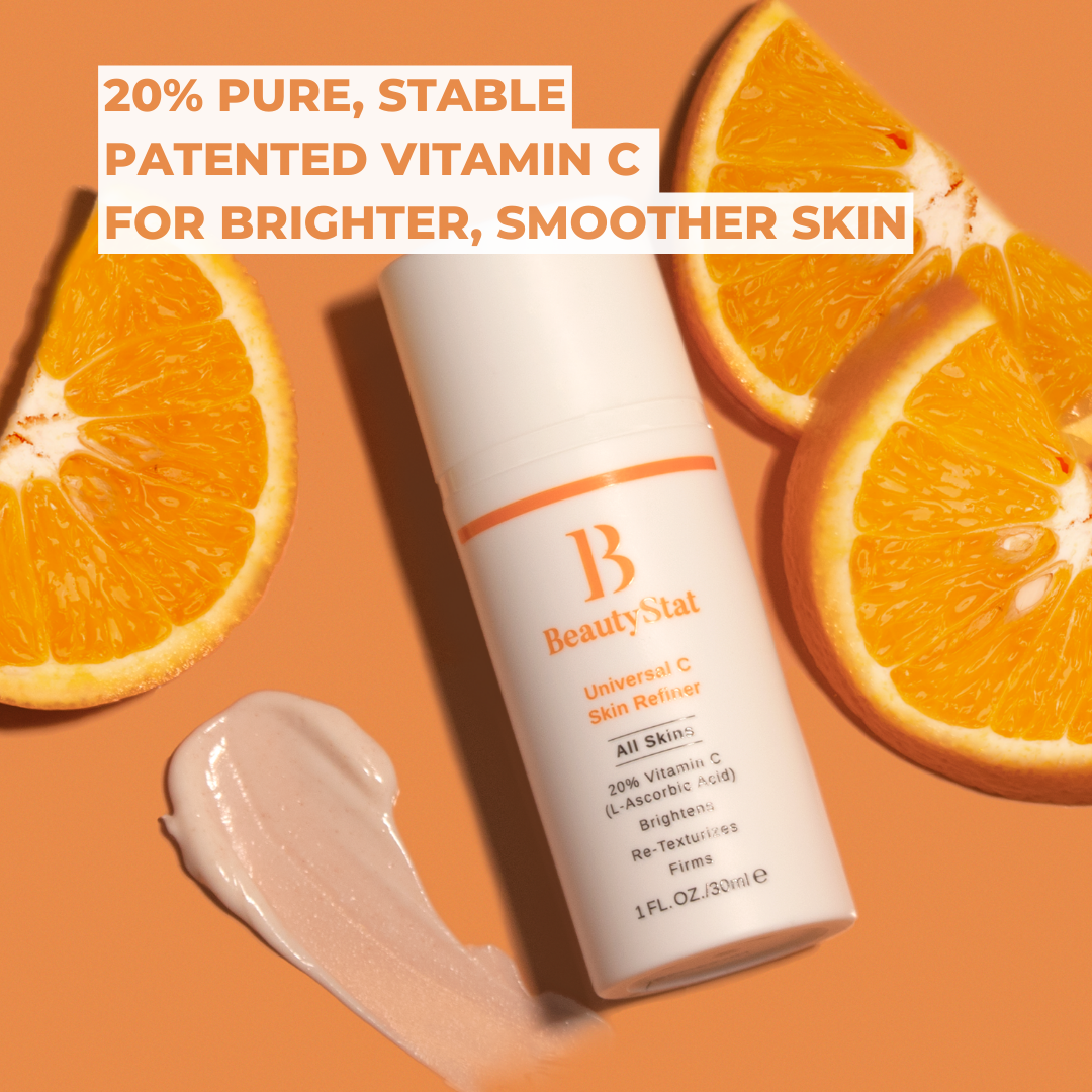 Universal C Skin Refiner Brightening Vitamin C Serum