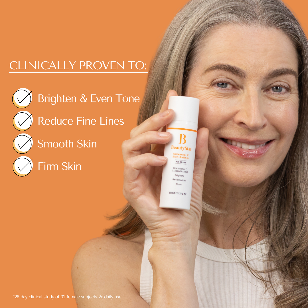 Universal C Skin Refiner Brightening Vitamin C Serum
