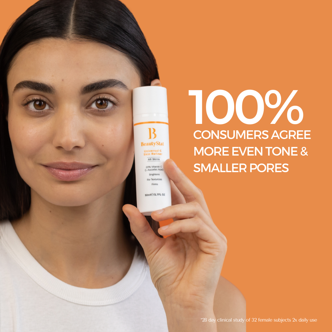 Universal C Skin Refiner Brightening Vitamin C Serum