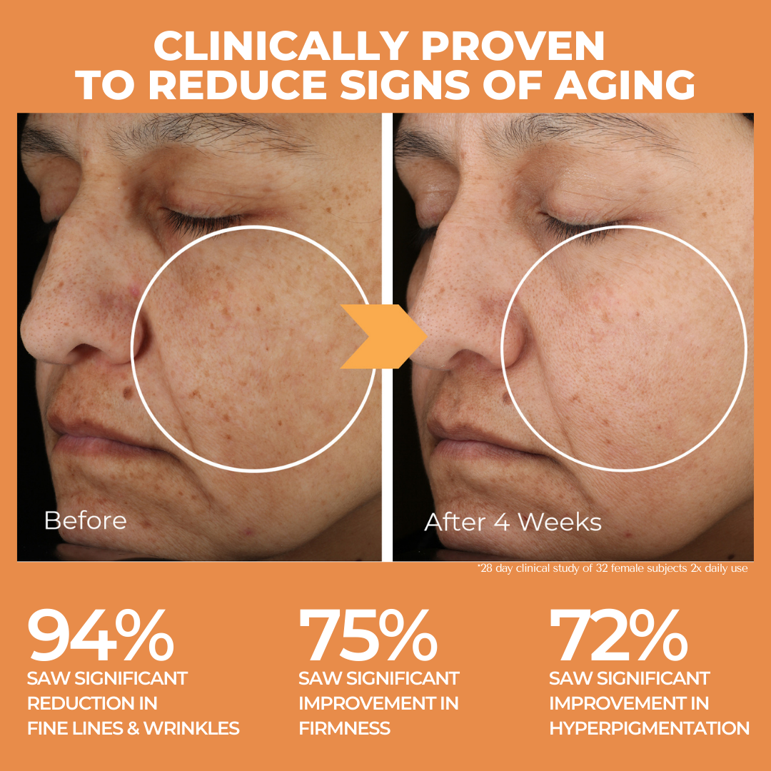 Universal C Skin Refiner Brightening Vitamin C Serum