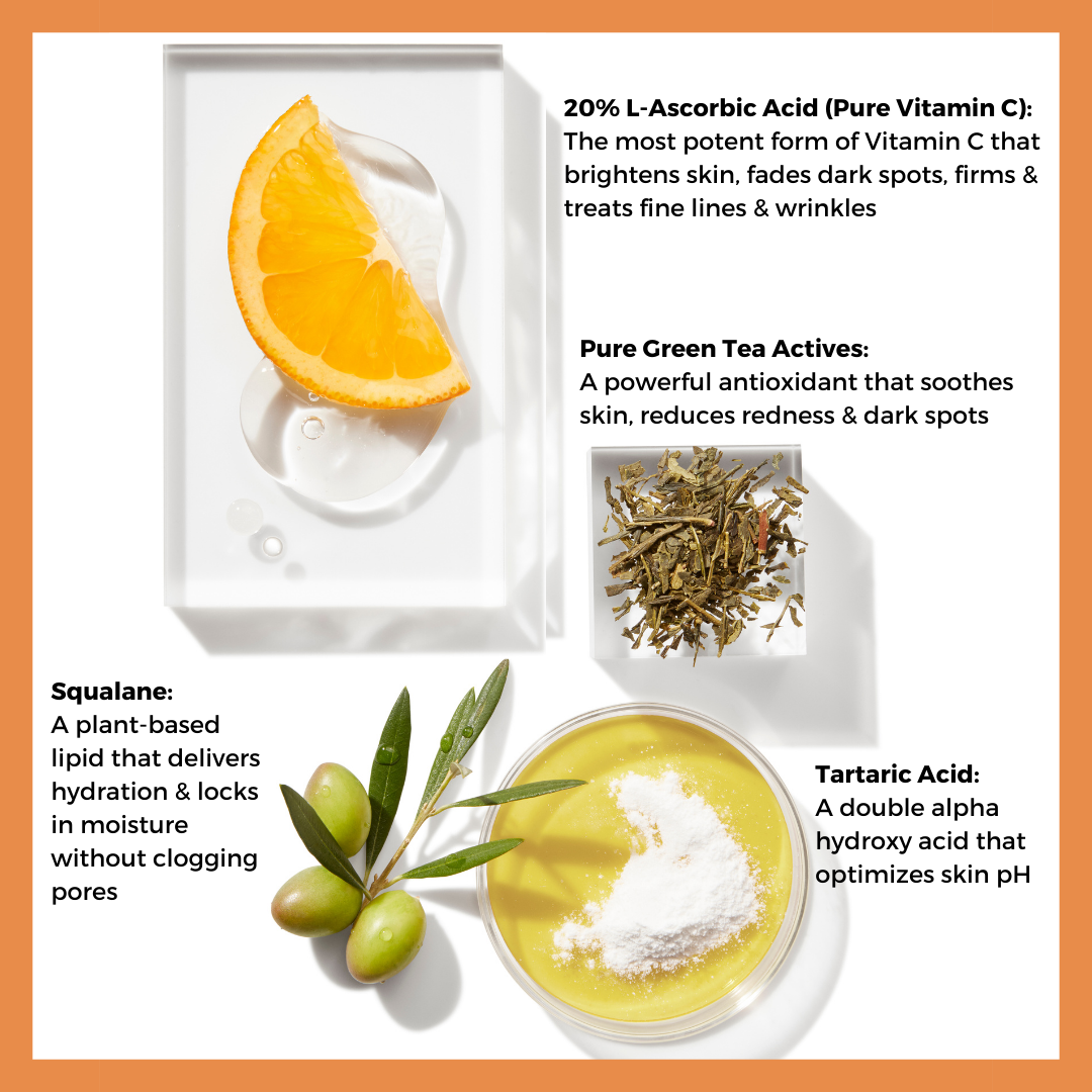 Universal C Skin Refiner Brightening Vitamin C Serum