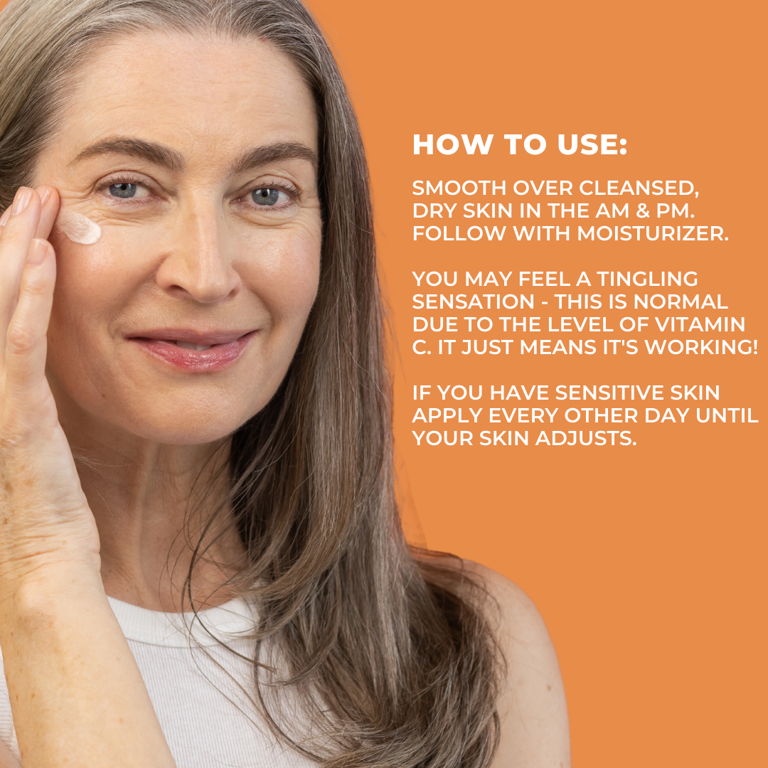 Universal C Skin Refiner Brightening Vitamin C Serum