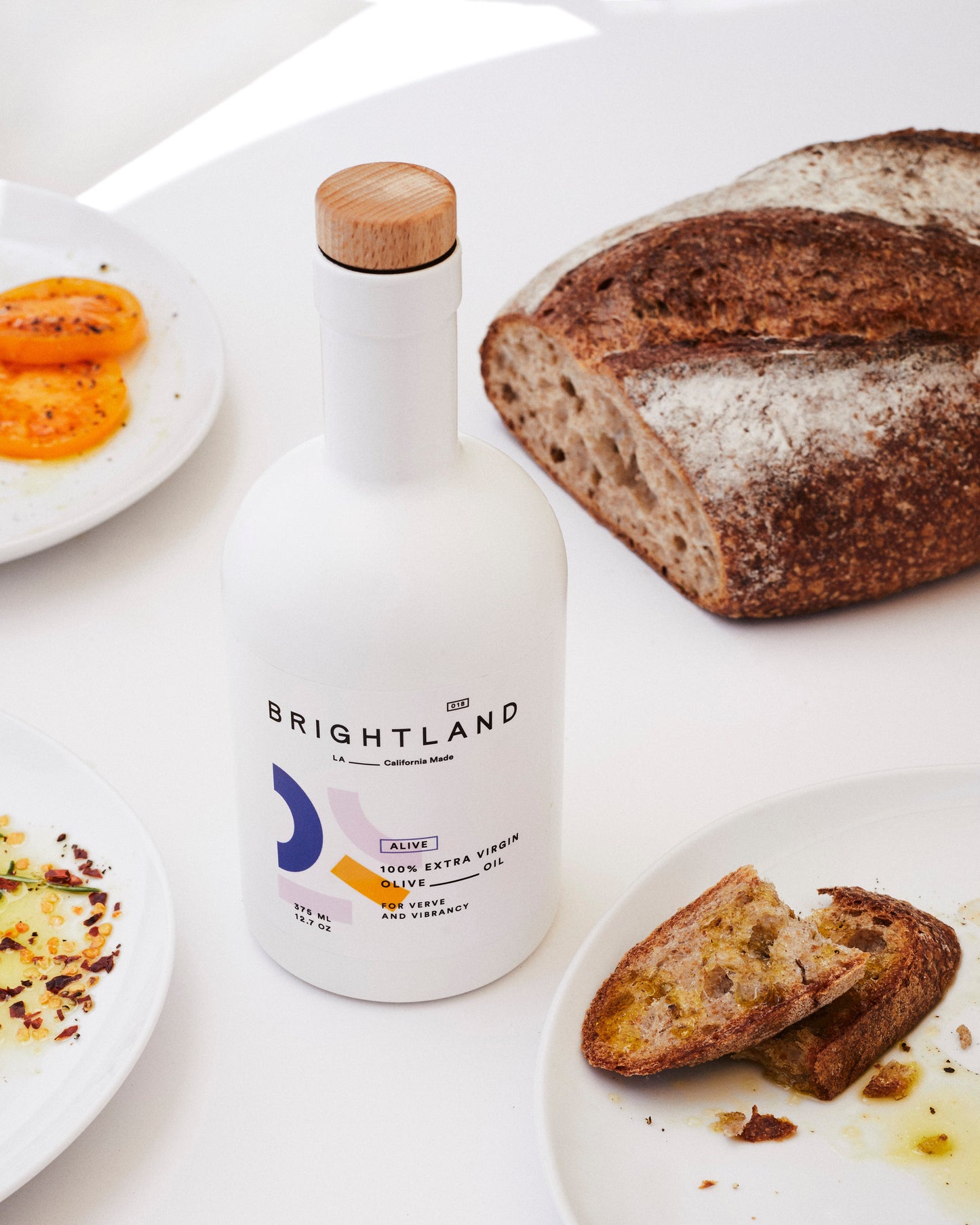 Brightland: Alive Extra Virgin Olive Oil