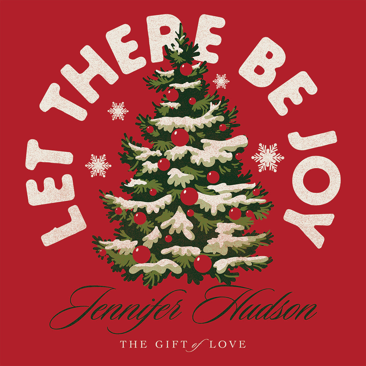 Let There Be Joy T-shirt