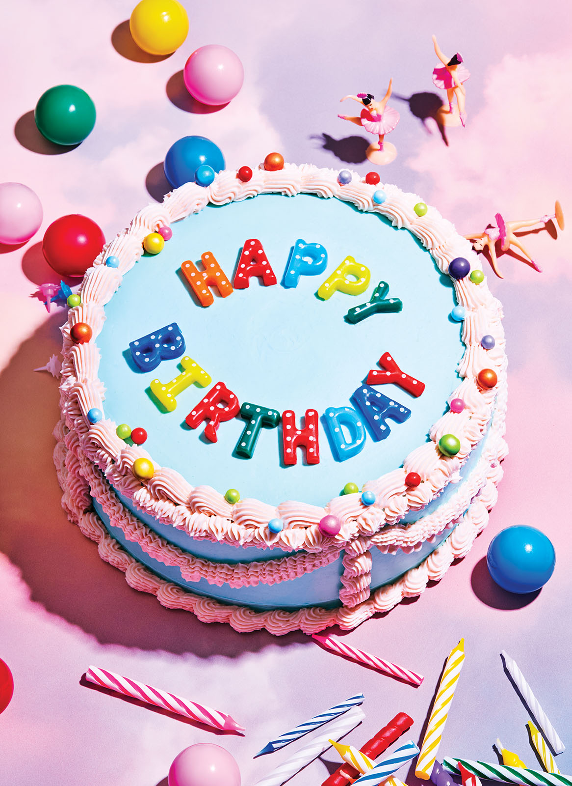 Piecework Puzzles: HBD! / Happy Birthday