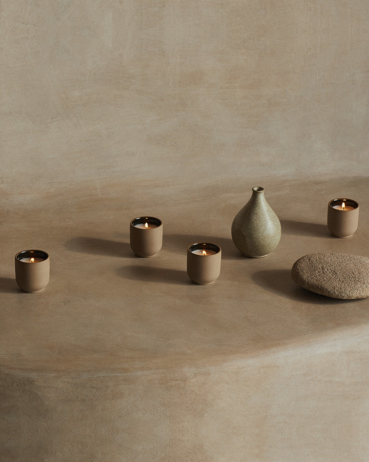 Homecourt by Courteney Cox: Mini Candle Discovery Set