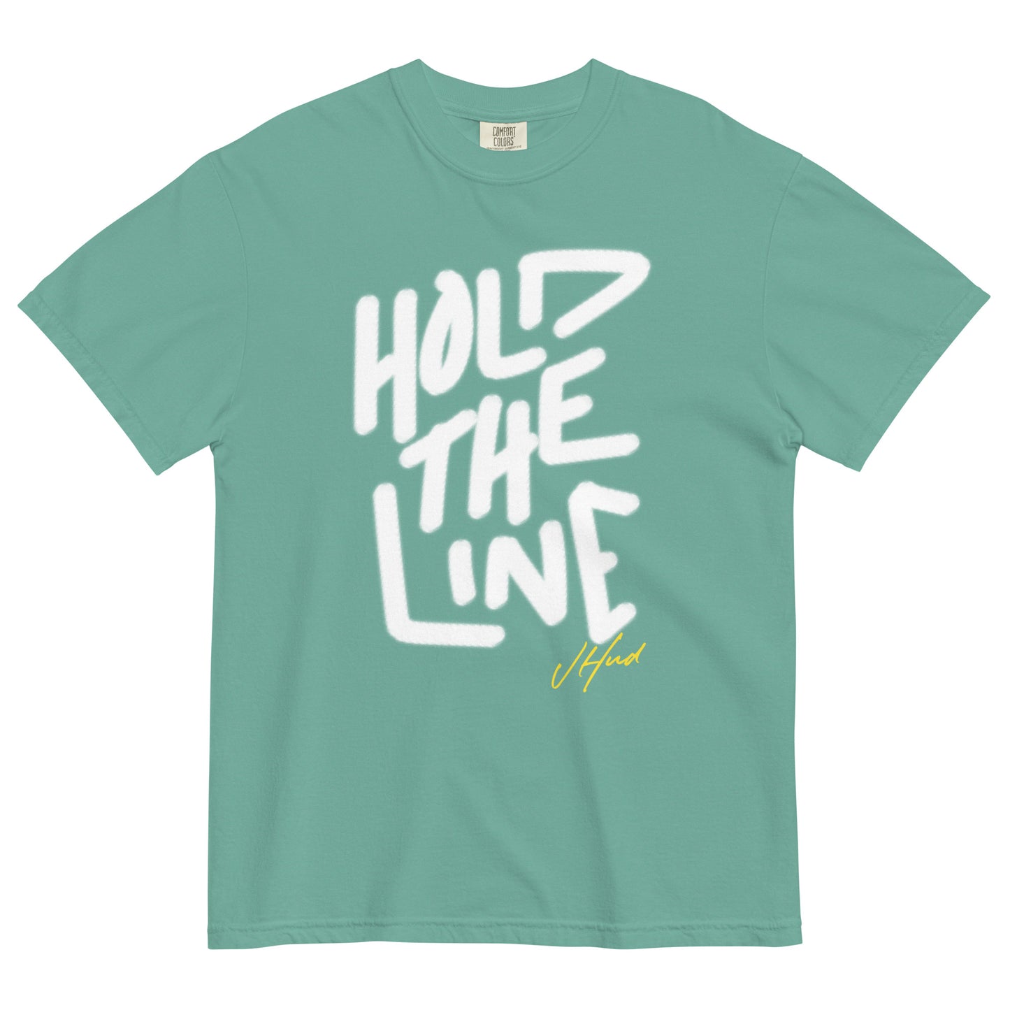 Hold the Line Heavyweight T-Shirt