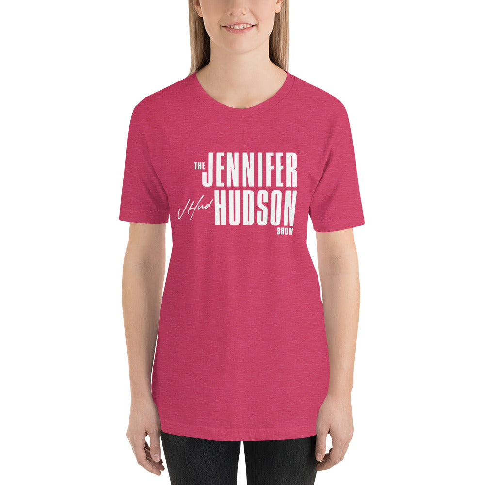 The Jennifer Hudson Show Classic Pink T-Shirt