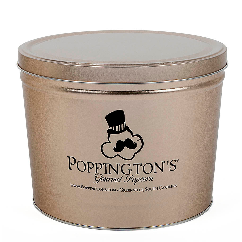 Poppington's Gourmet Popcorn: Classic Caramel