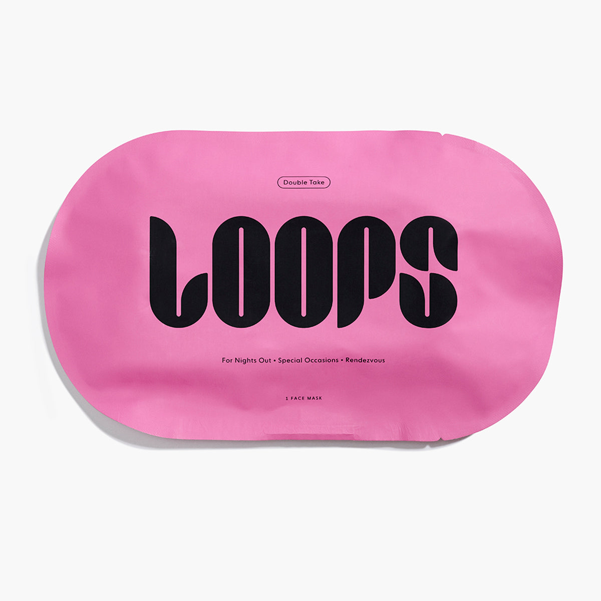 Loops Beauty: A Skin-Cycle Week Mask Set