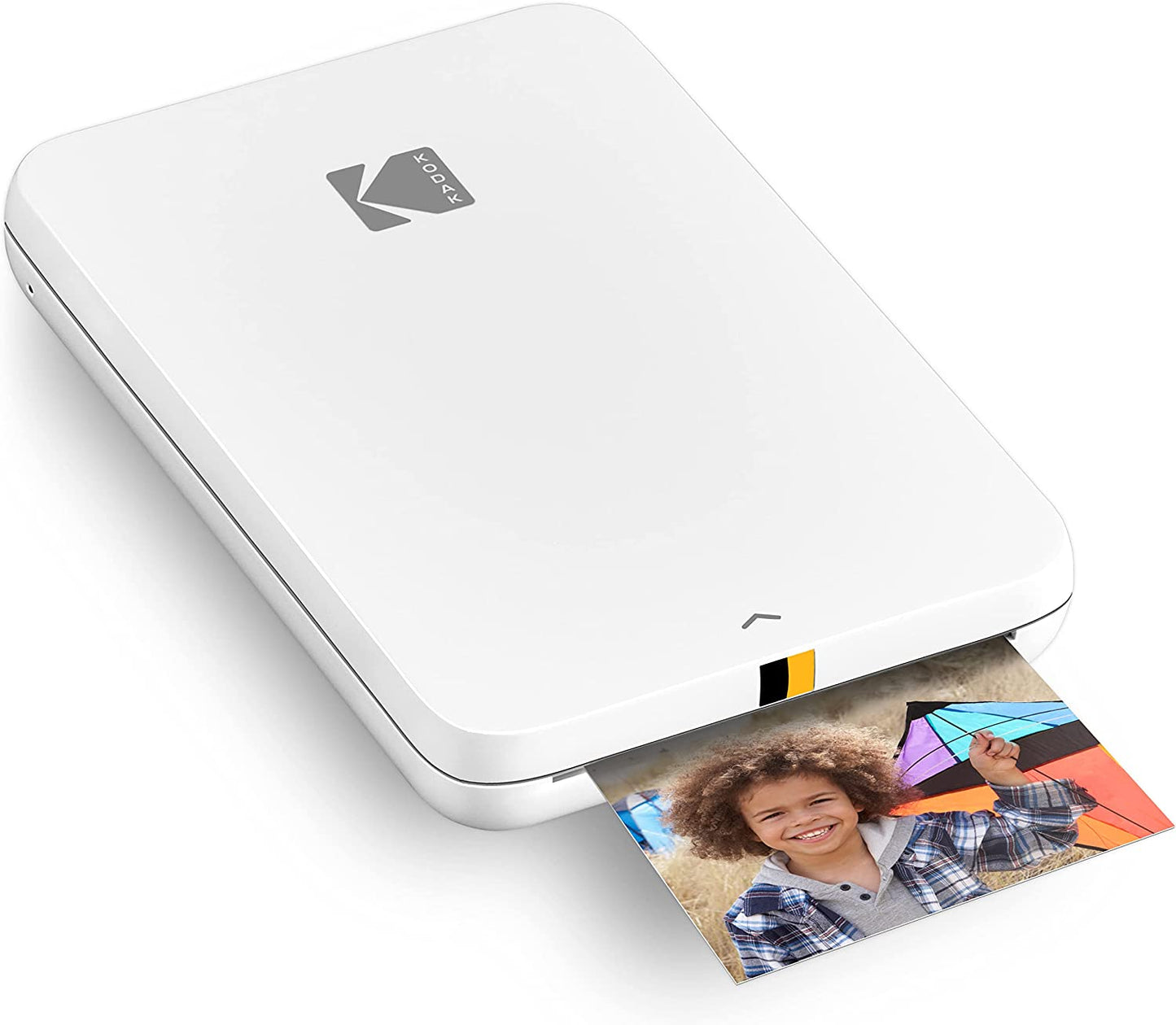 KODAK: Step Slim Instant Photo Printer Go Bundle