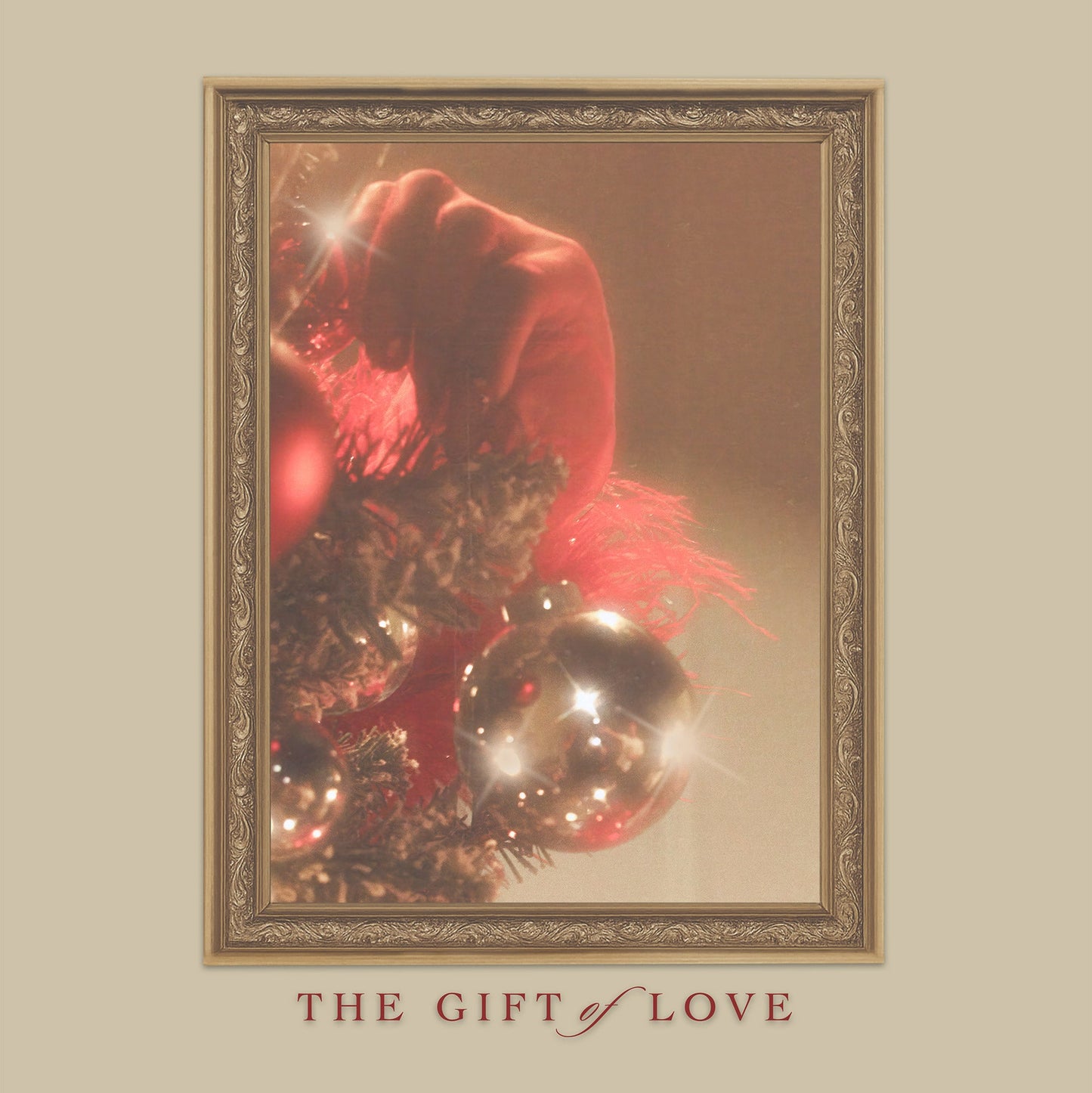 Christmas Tree Vintage Crewneck