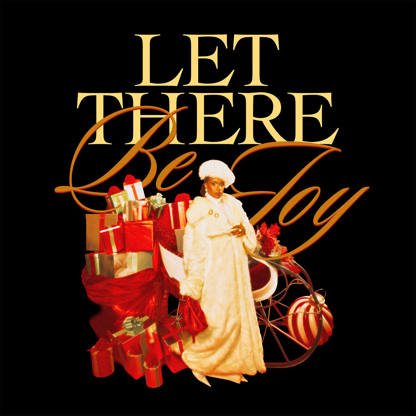 Let There Be Joy Tote Bag