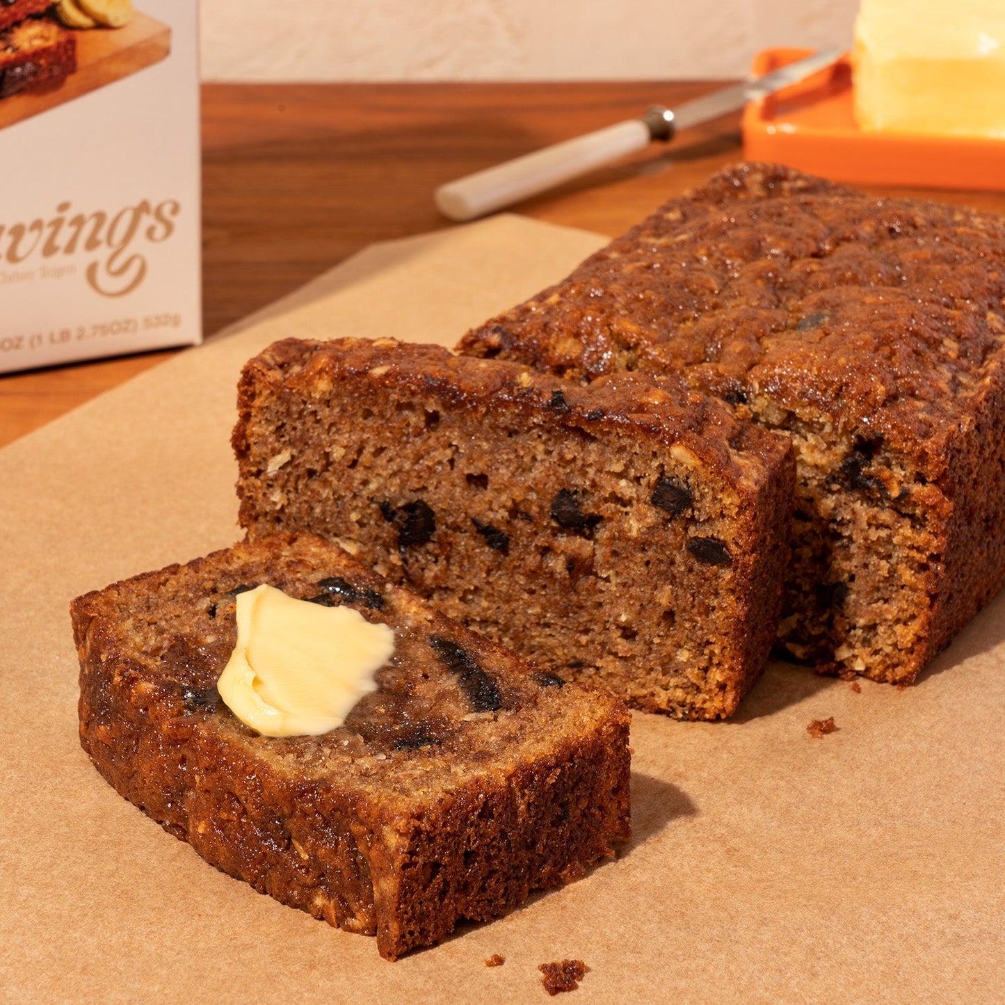 Cravings by Chrissy Teigen: Chrissy's Ultimate Banana Bread Mix- 3 Pack