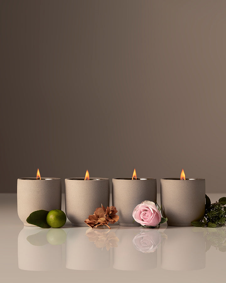 Homecourt by Courteney Cox: Mini Candle Discovery Set