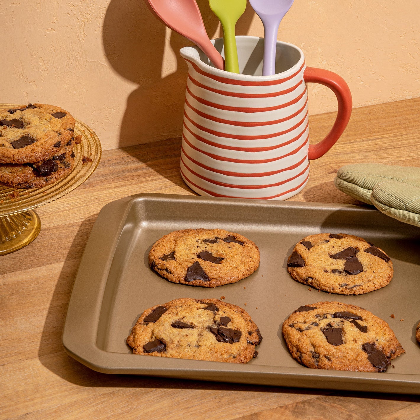 Cravings by Chrissy Teigen: The Perfect Chocolate Chunk Cookie Mix-3 Pack