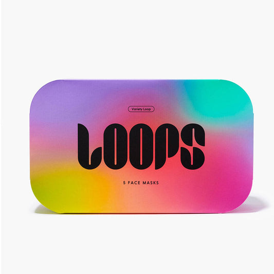 Loops Beauty: Variety Loop Mask Set