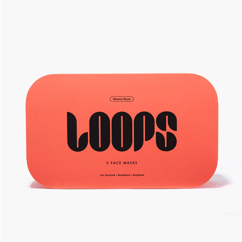 Loops Beauty: Weekly Reset Mask Set