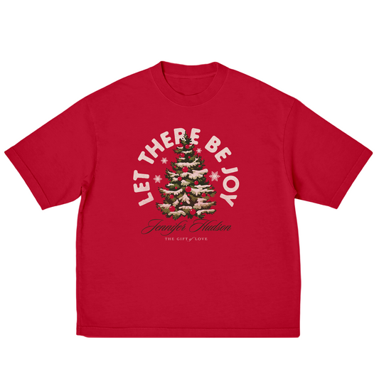 Let There Be Joy T-shirt