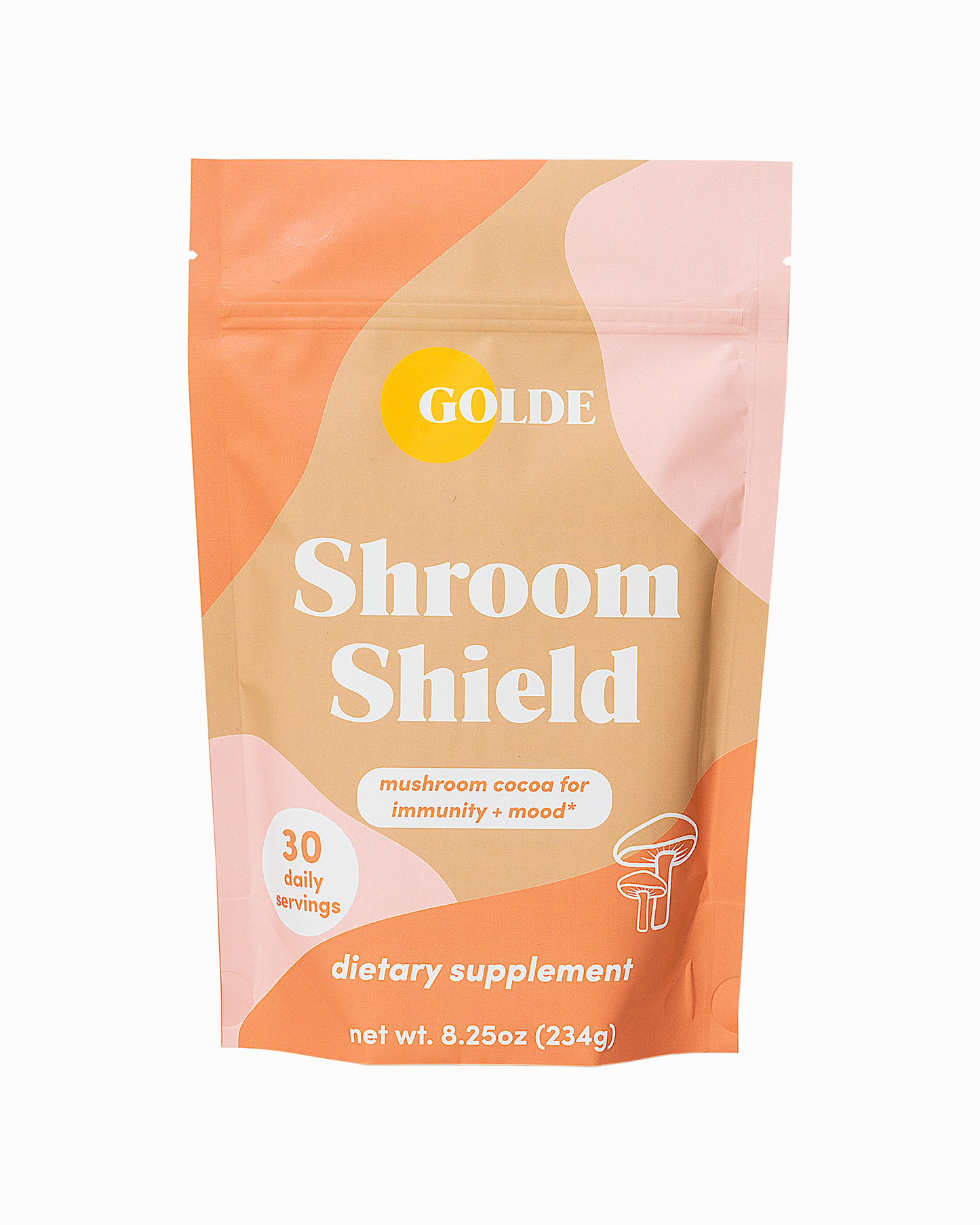 Golde: Shroom Shield