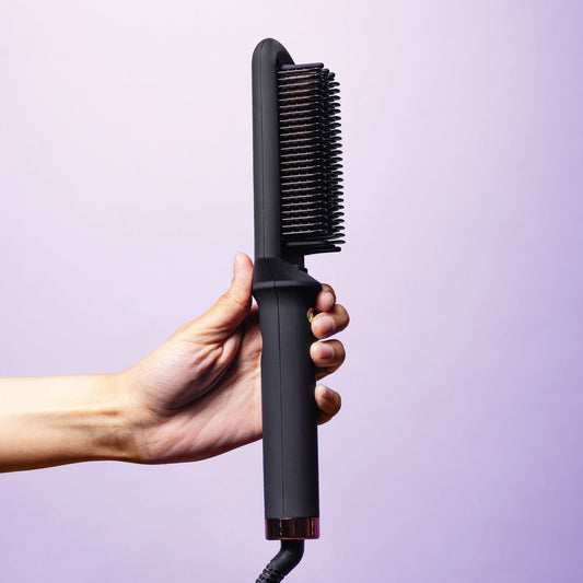 SUTRA: Heated Straightening Brush 3.0