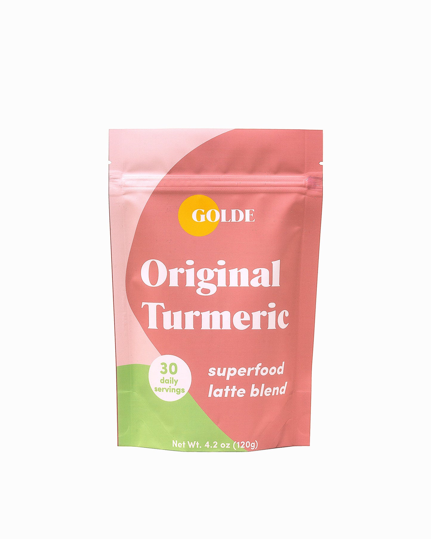 Golde: Original Turmeric Latte Blend