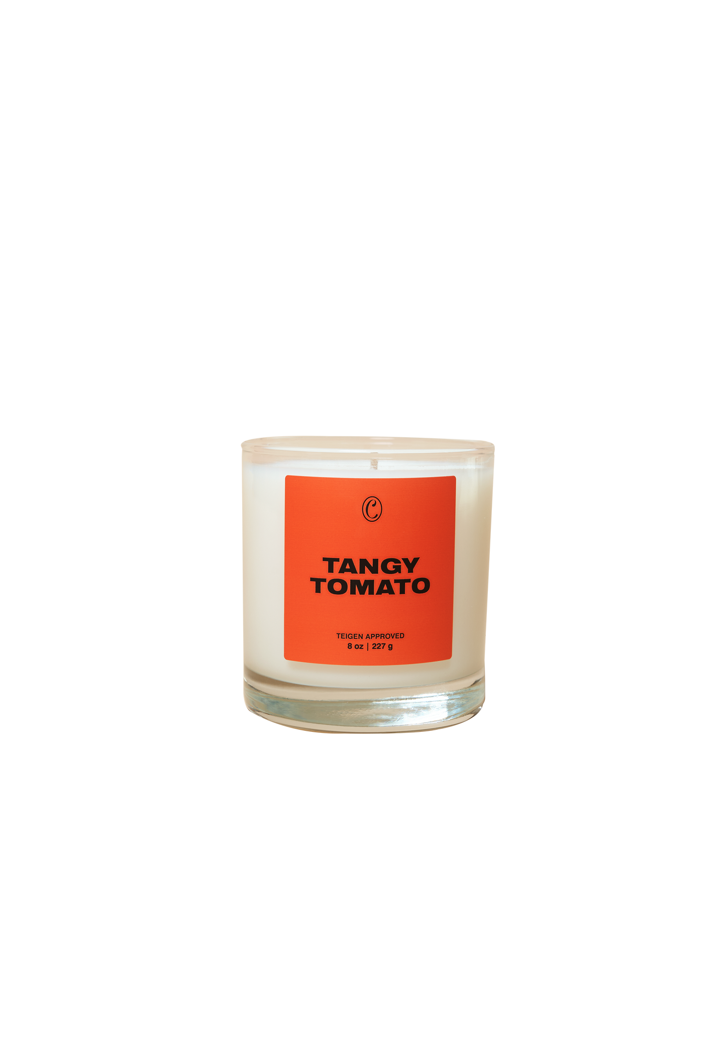 Cravings by Chrissy Teigen: Simmer Down Scented Candle in Tangy Tomato