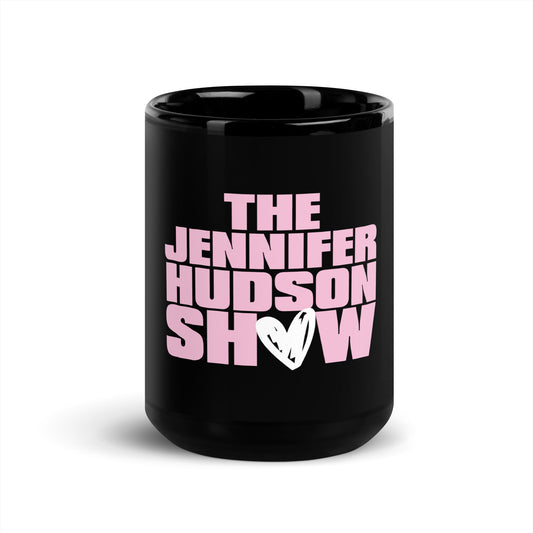 Heart The Jennifer Hudson Show Logo Mug