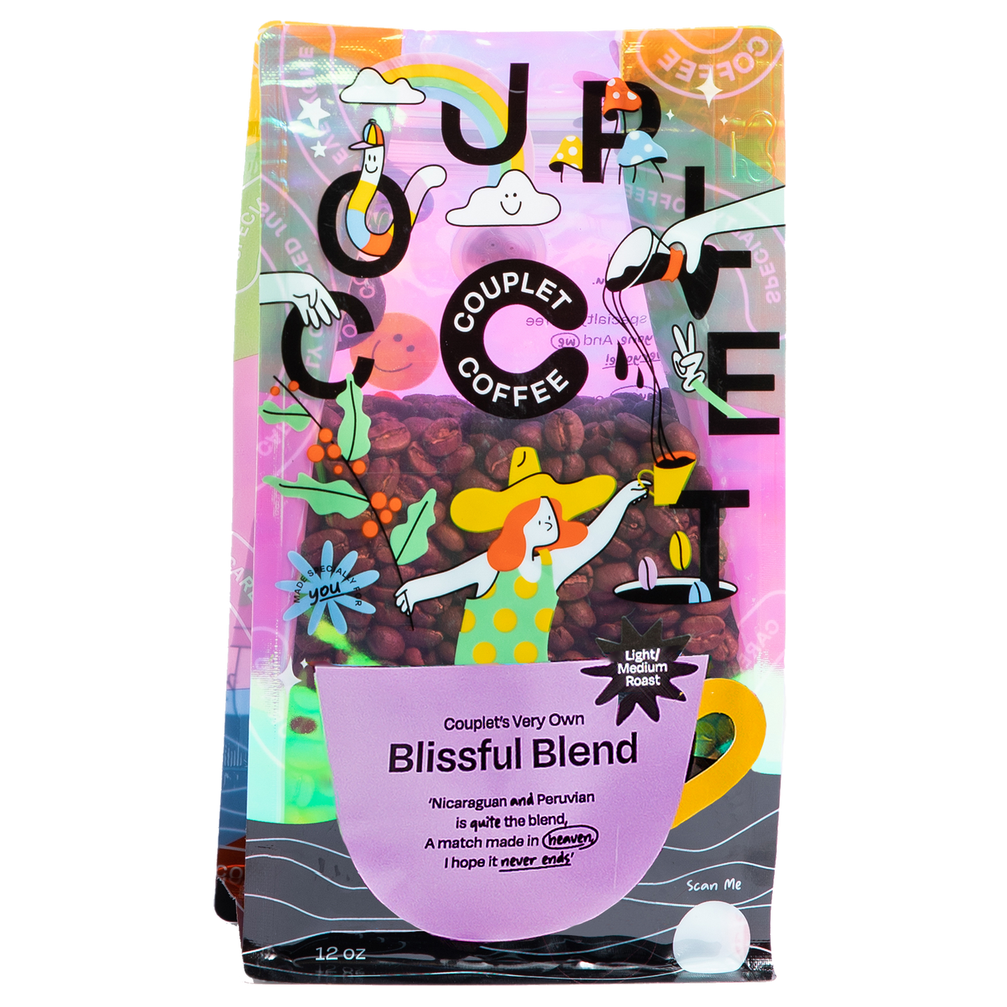 The Blissful Blend
