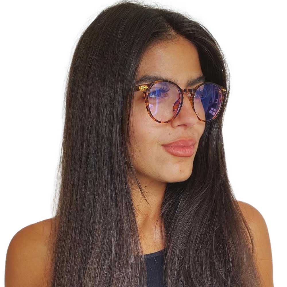 Fifth and Ninth: Chandler Blue Light Blocking Glasses