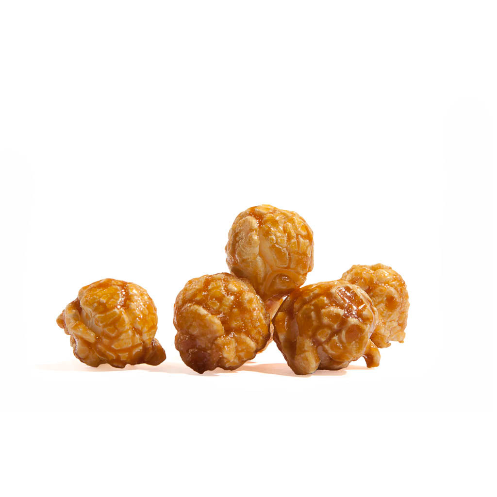 Poppington's Gourmet Popcorn: Classic Caramel