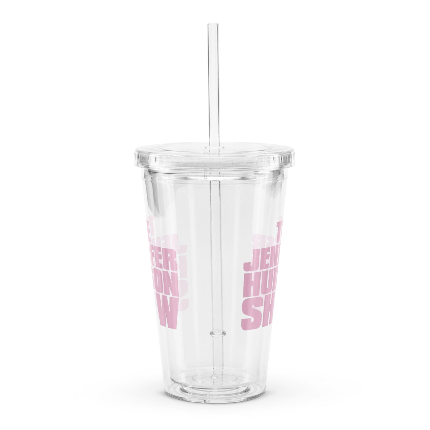 Heart The Jennifer Hudson Show Logo Tumbler