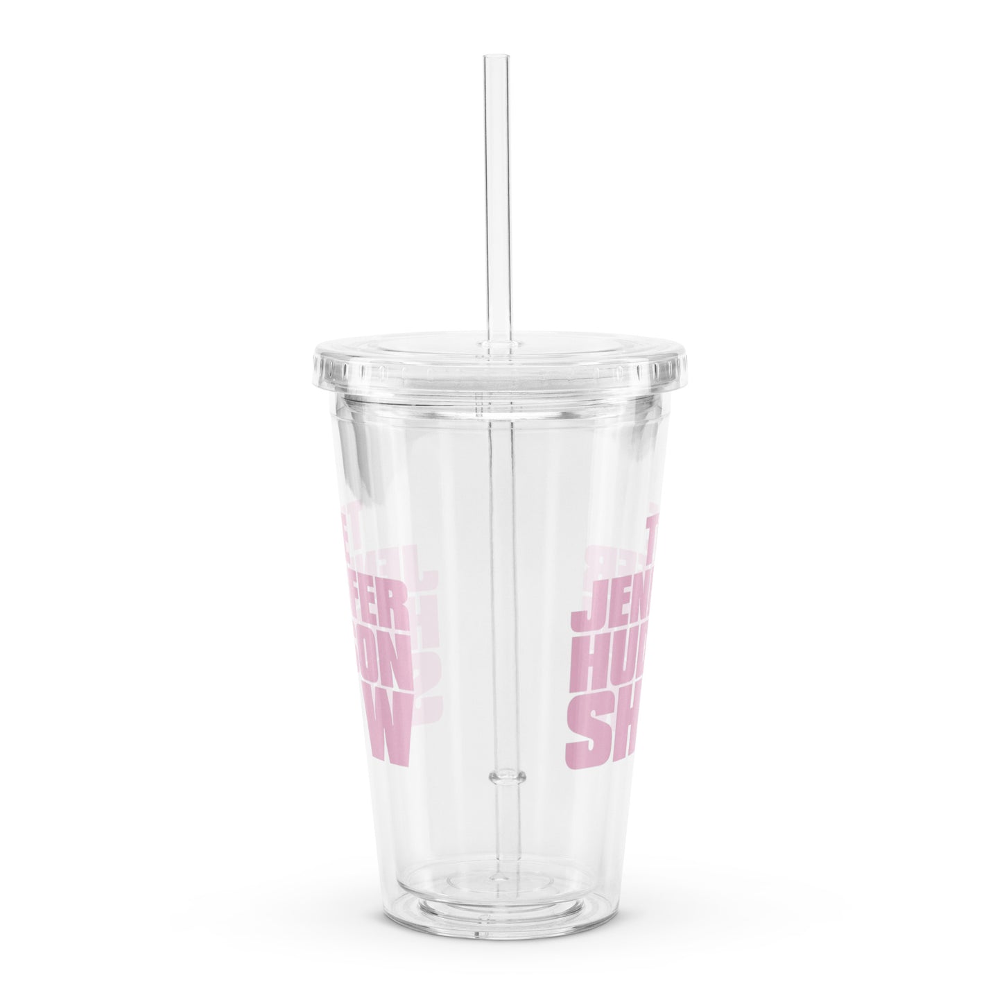 Heart The Jennifer Hudson Show Logo Tumbler