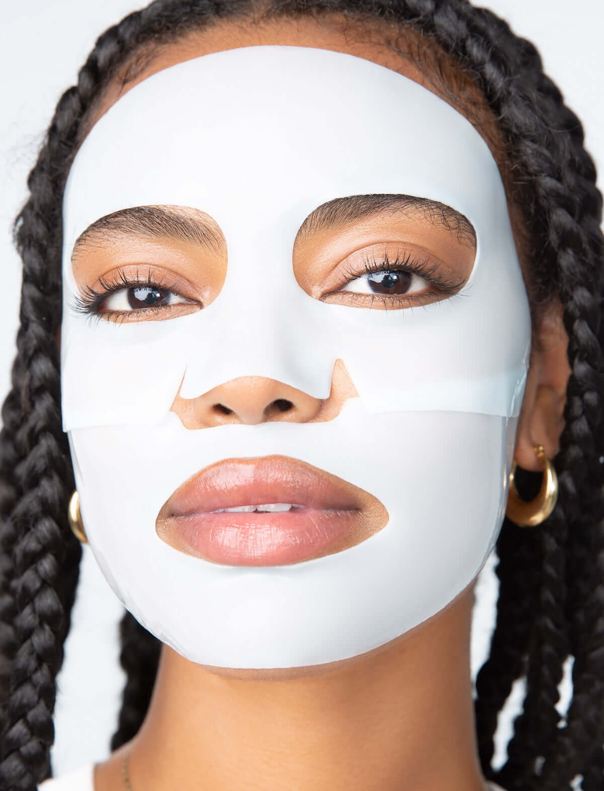 Loops Beauty: A Skin-Cycle Week Mask Set