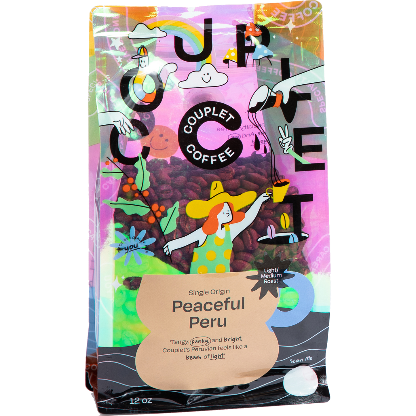 Single Origin Peaceful Peru