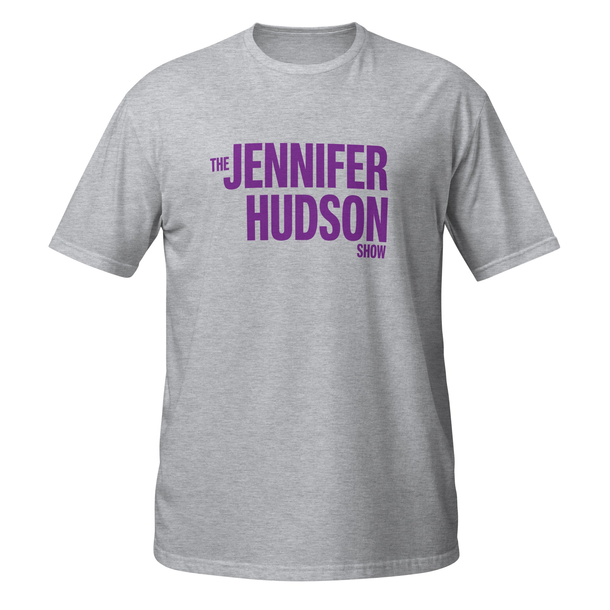 The Jennifer Hudson Show Softstyle T-Shirt – The Jennifer Hudson