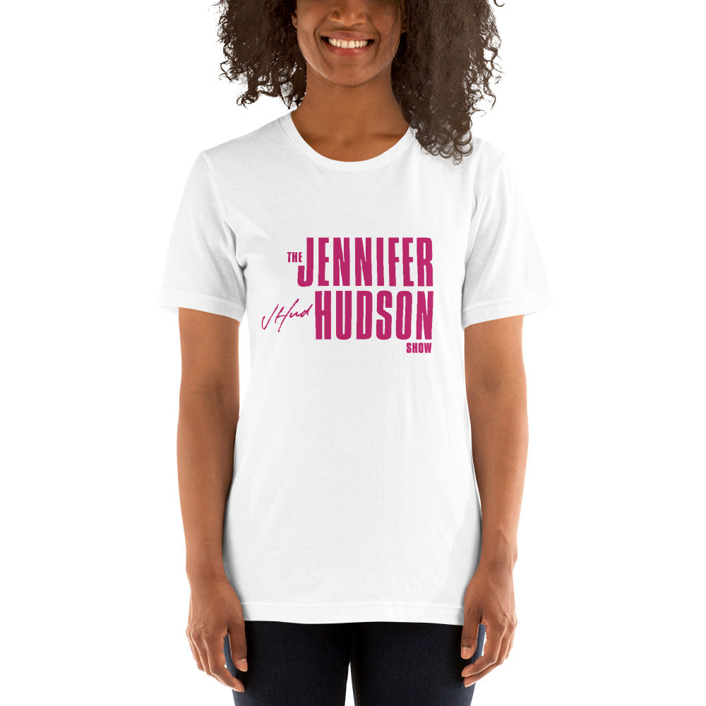 The Jennifer Hudson Show Classic White T-Shirt