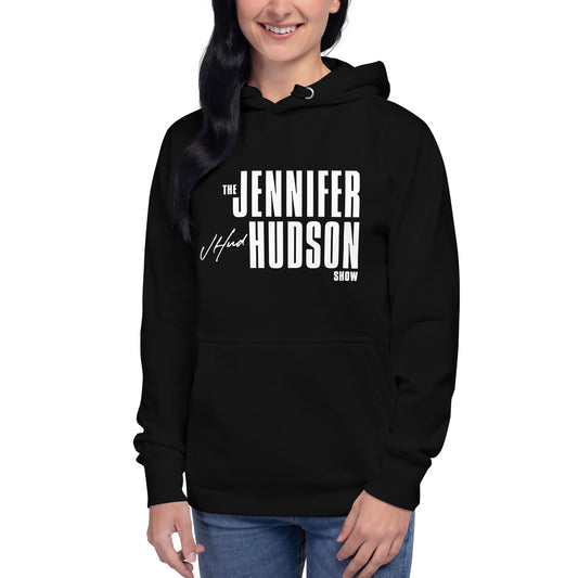 The Jennifer Hudson Show Black Hoodie