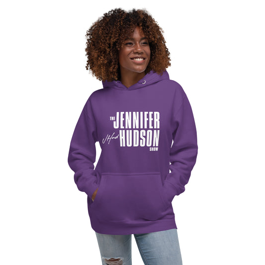 The Jennifer Hudson Show Purple Hoodie