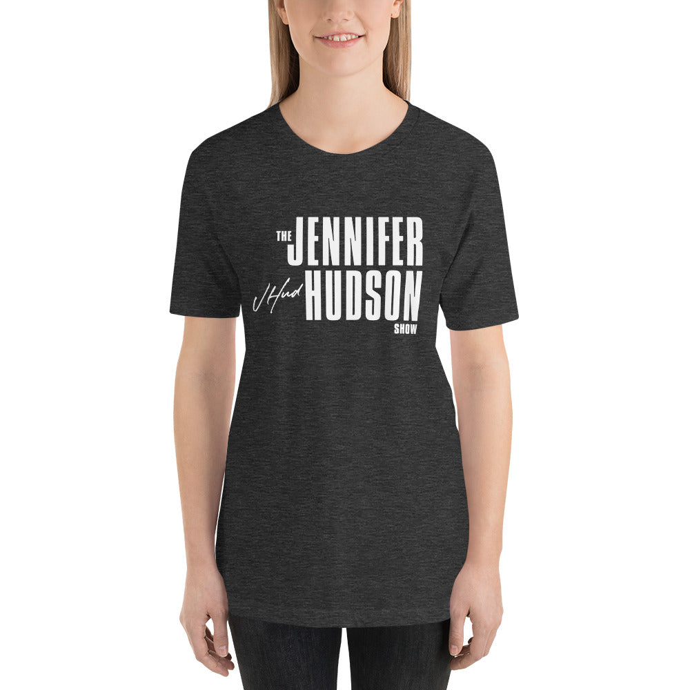 The Jennifer Hudson Show Classic Grey T-Shirt